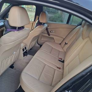 Bmw E60 530D (xdrive)