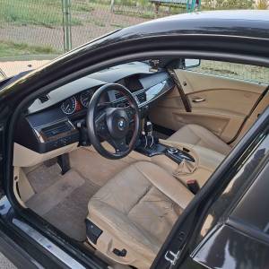Bmw E60 530D (xdrive)