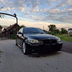 Bmw E60 530D (xdrive)