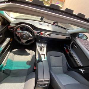 BMW E90 2007.