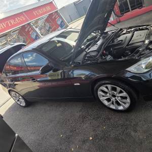 BMW E90