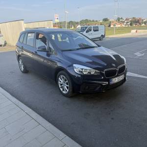 BMW serija 2 Gran Tourer 216d