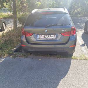 Bmw x1 120kW 188030km 2.0 sDrive xLine