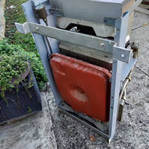 bojler centralno stari model vcw 240E