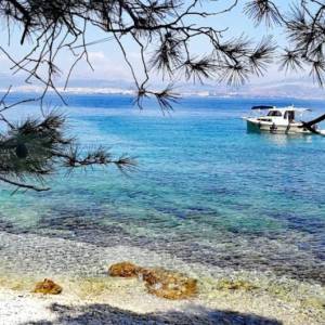 BRAČ, SUTIVAN, NOVOGRADNJA - APARTMAN 44 m2 + TERASA + PARKIRNO MJESTO