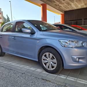 C-Elysee 1.6 HDi dizel 11/2015 (158.900 km) nove univerzalne gume