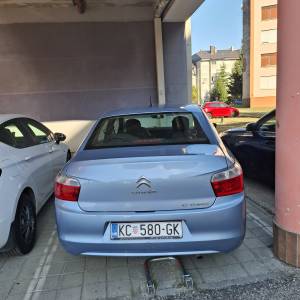 C-Elysee 1.6 HDi dizel 11/2015 (158.900 km) nove univerzalne gume