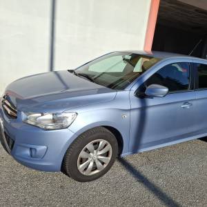 C-Elysee 1.6 HDi dizel 11/2015 (158.900 km) nove univerzalne gume