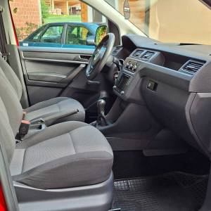 CADDY 2.0 TDI 2016