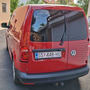 CADDY 2.0 TDI 2016