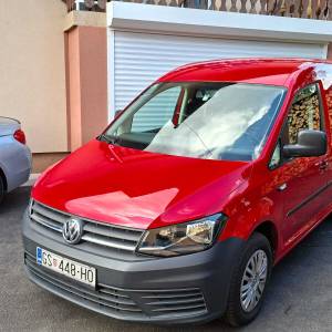 CADDY 2.0 TDI 2016