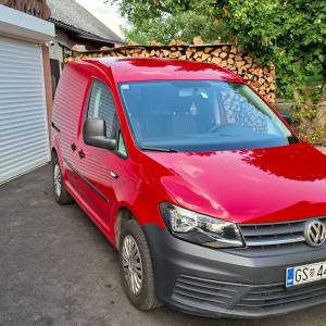 CADDY 2.0 TDI 2016