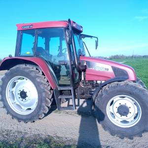 CASE  CS 78