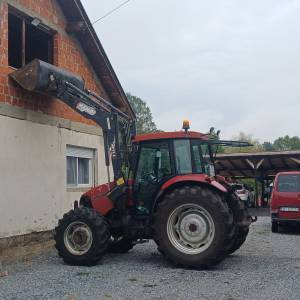 Case Jx95 prednji utovarivač i klima (zamjena)