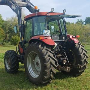 Case Jx95 prednji utovarivač i klima (zamjena)