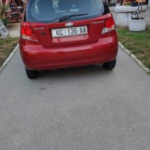 Chevrolet kalos