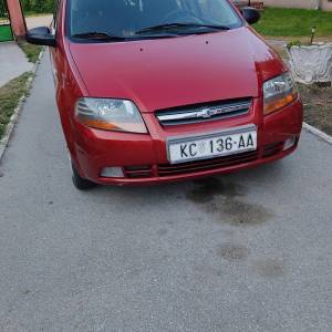 Chevrolet kalos
