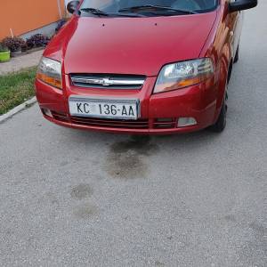 Chevrolet kalos