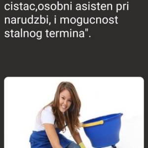 CISCENJE/ODRZAVANJE