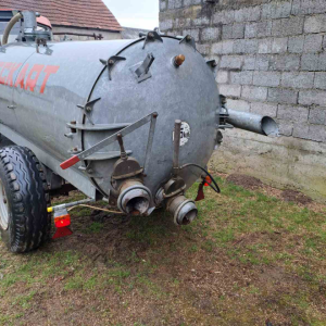 Cisterna 4000l