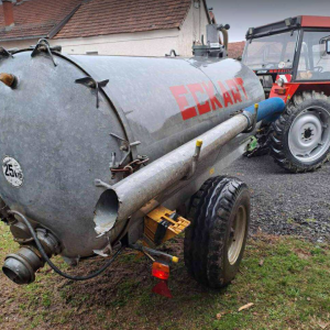 Cisterna 4000l