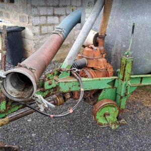 Cisterna 4000l