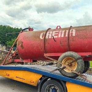 Cisterna creina 3200