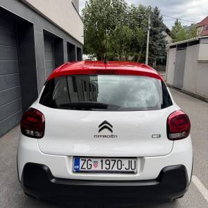 CITROEN C3 /98tkm/prvi vlasnik/HR auto/servisna knjiga/odličan/