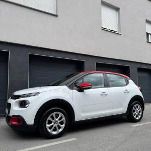 CITROEN C3 /98tkm/prvi vlasnik/HR auto/servisna knjiga/odličan/
