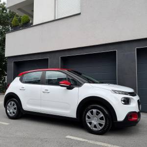 CITROEN C3 /98tkm/prvi vlasnik/HR auto/servisna knjiga/odličan/