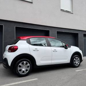 CITROEN C3 /98tkm/prvi vlasnik/HR auto/servisna knjiga/odličan/
