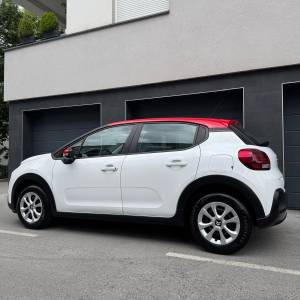 CITROEN C3 /98tkm/prvi vlasnik/HR auto/servisna knjiga/odličan/