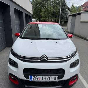 CITROEN C3 //98tkm//prvi vlasnik//HR auto//servisna knjiga//odličan//