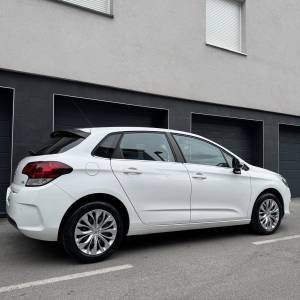 CITROEN C4 1.6HDI //87tkm//prvi vlasnik//HR auto//servisna knjiga//