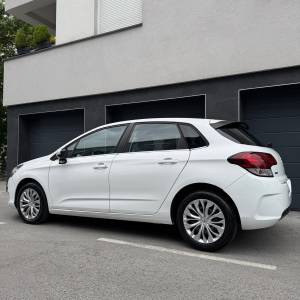 CITROEN C4 1.6HDI //87tkm//prvi vlasnik//HR auto//servisna knjiga//