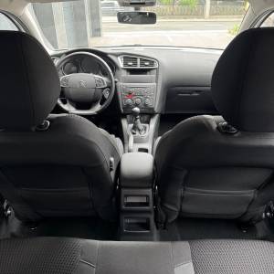 CITROEN C4 1.6HDI //87tkm//prvi vlasnik//HR auto//servisna knjiga//
