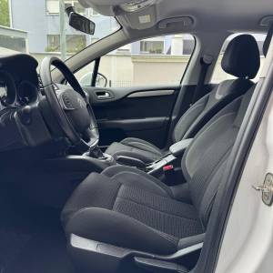 CITROEN C4 1.6HDI //87tkm//prvi vlasnik//HR auto//servisna knjiga//