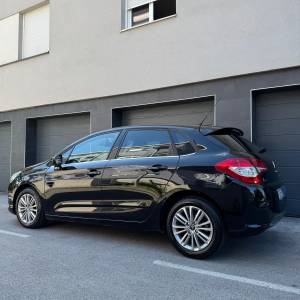 CITROEN C4 //99tkm//prvi vlasnik//HR auto//servisna knjiga//odličan//