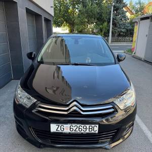 CITROEN C4 //99tkm//prvi vlasnik//HR auto//servisna knjiga//odličan//