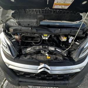 Citroen Jumper HDI 130
