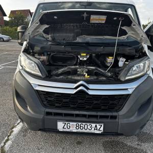 Citroen Jumper HDI 130