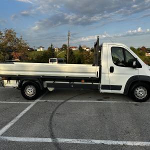 Citroen Jumper HDI 130