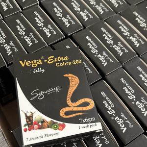 Cobra gel