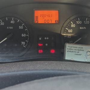 Dacia Sandero 1,4 MPi