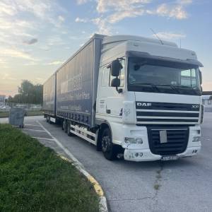 Daf XF HITNO!