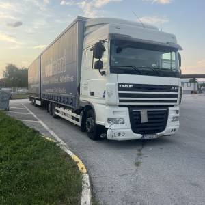 Daf XF HITNO!