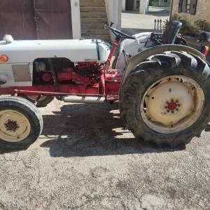 David Brown 780