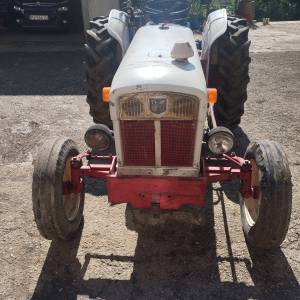 David Brown 780