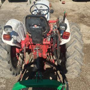 David Brown 780