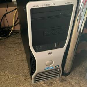 Dell Precision T5500